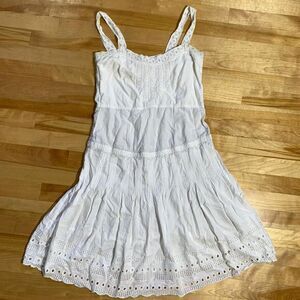 Free-people Women's White Dress